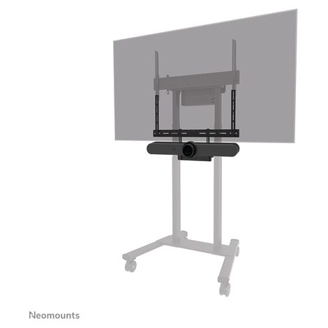 Accessorio per il montaggio a parete del televisore Neomounts AV60-500BL (1/5)