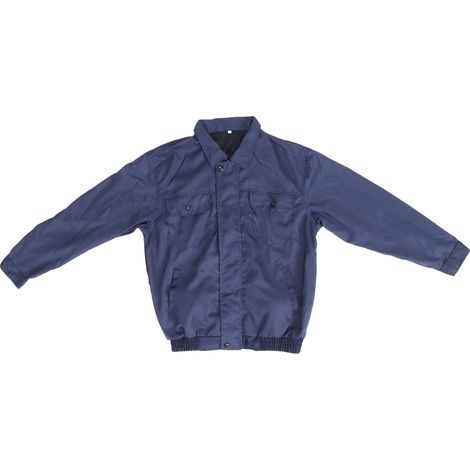 Vêtements climatisés, chemise, veste rafraîchissante d'été pour homme, gilet, vêtements de travail avec ventilateur (1/5)