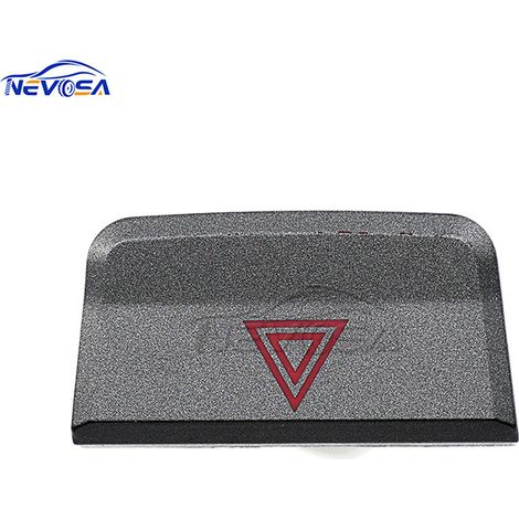 Suitable for Hyundai Accent emergency warning light, hazard signal light, alarm light switch 93790-25000 (1/4)