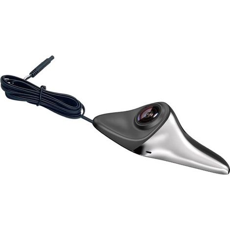 Telecamera per angolo cieco - Telecamera laterale - Impermeabile IP68 - Grandangolo 120 gradi - Argento (1/4)