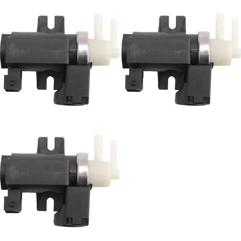 modulateurs de vide à électrovanne turbocompressée pour SsangYong Rexton/Kyron/Actyon/Rodius Diesel 6655403897 6655403797 (1/5)