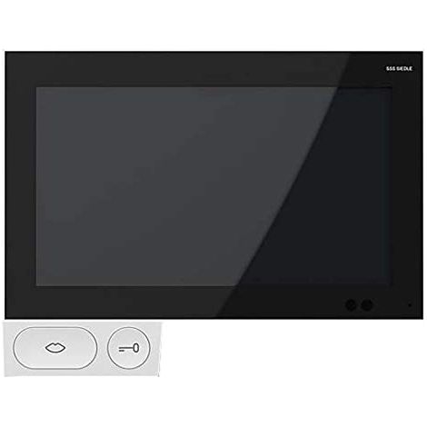 Siedle A/V Innenstation Axiom Signalweiß A 180-10 W