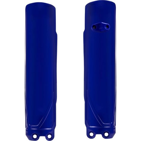 Polisport Sherco Se Sef 24 26 Protezioni gambe ammortizzatore blu