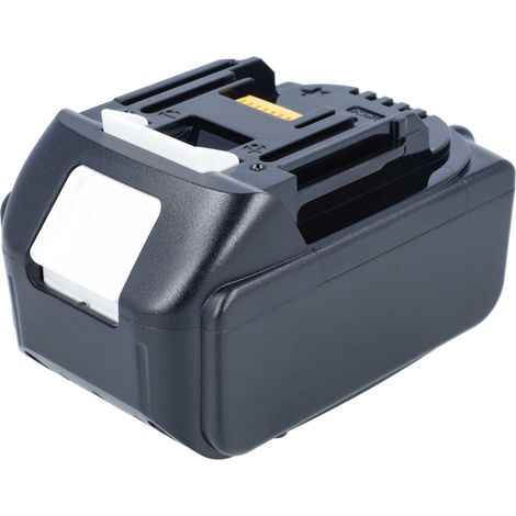 EXTENSILO batteria compatibile con Makita DHP482, DHP482RFX1, DHP481Z, DHP481ZJ, DHP483, DHP482ZJ utensile elettrico (5000 mAh, Li-Ion, 18 V) (1/5)