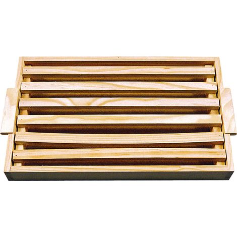 Tabla de madera para pan