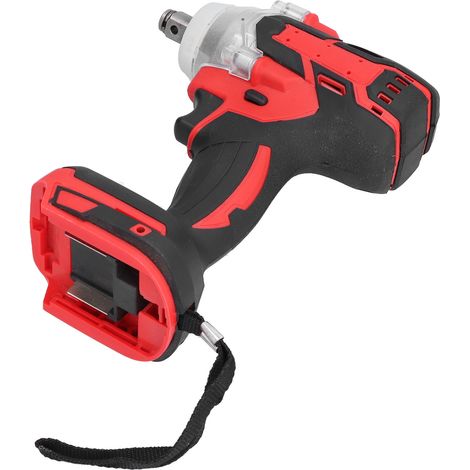 Elektrischer Akku-Schlagschrauber mit bürstenlosem Motor, 1/2"-Bohrfutter, 18 V, Werkzeug für Wartungsarbeiten (1/5)