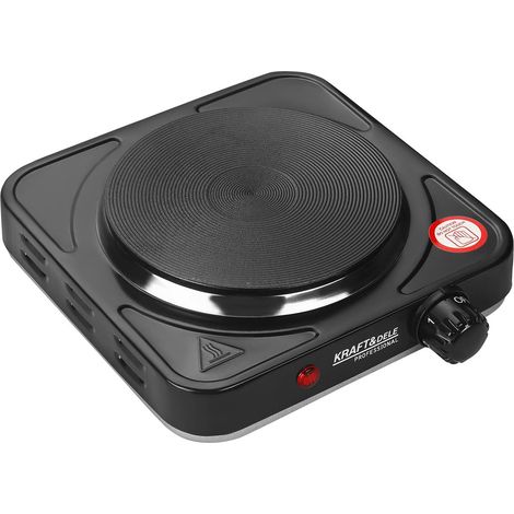 Plaque de cuisson électrique 1500W (1/5)