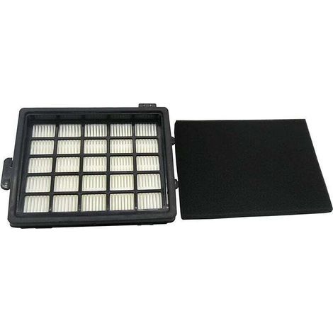 Filtro HEPA de repuesto para aspiradora Philips EasyLife, alternativa al FC8071/01 (1/5)
