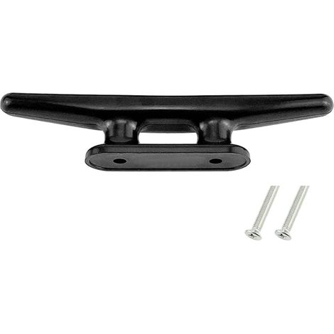 Cleat De Mouillage - 20 cm - En Nylon - Pour Ligne De Quai Et De Yacht - Fixation Sur Pont Marine - 1 Pièce (1/5)