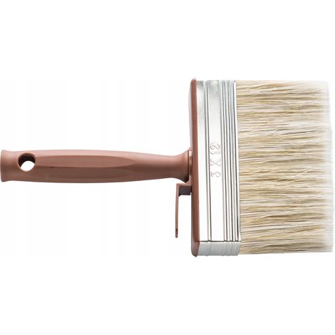Robuster, flacher, gerader Pinsel 15 cm 1 Stück.