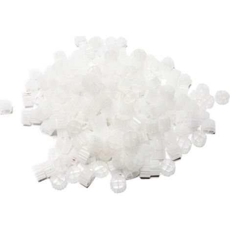 (Φ10x10mm.1KG) Pièces de Rechange Pompe de filtre Bio boule (1/3)