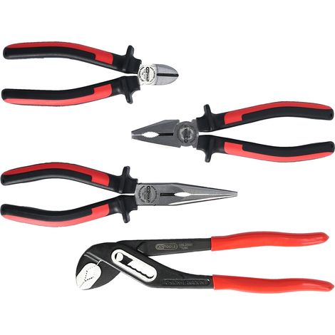 Satz mit 4 ERGOTORQUE®-Zangen