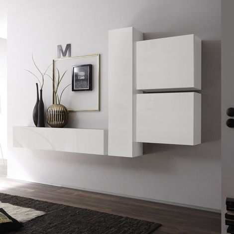 Soggiorno ELEGANCE BIANCO