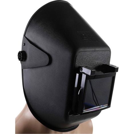 Masque de Soudeur - 27,5 x 22,3 x 37,2 cm - Protection et Confort -  - D-Work