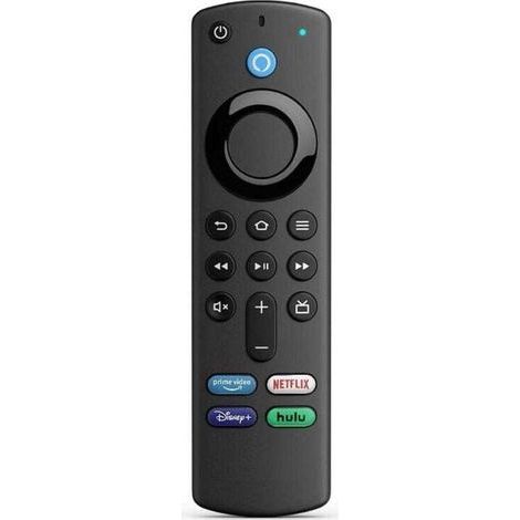 Ersatzfernbedienung der 3. Generation mit Sprachfunktion, geeignet für Smart TV Stick 4K Max (1/5)