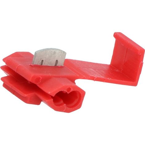 Cosses Cable Lock 1563 Rouge -5 Pcs-