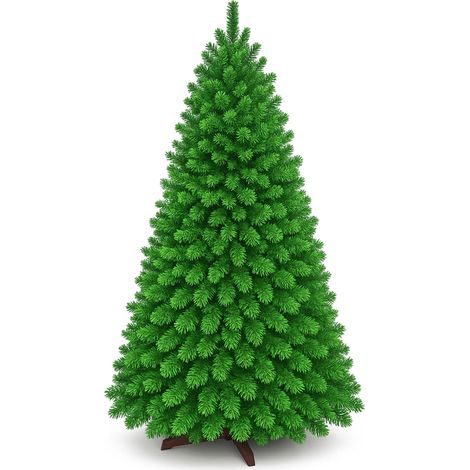 Dasher - Tannenbaum aus PVC �95 x 180H cm, 750 Spitzen
