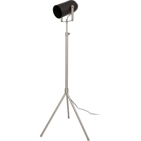Lampadaire celeste 325 - Noir argent