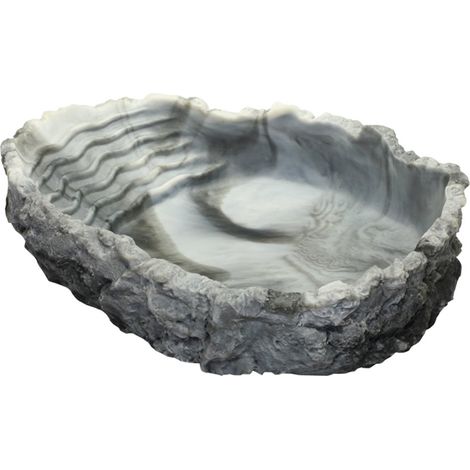 Hobby Trinkschale L, 550 ml - marmoriert