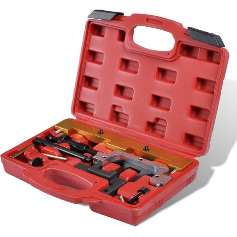 Kit per la Fasatura del Motore Albero a Camme per BMW N42 / N46 vidaXL