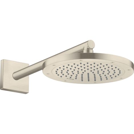 hansgrohe AXOR ShowerSolutions bras de douche, 390mm, carré,