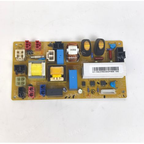 Compatible with Samsung X7400 X7500 X7600 LX GX main power board, fuser power supply, and auxiliary power board -- Fuser power supply [JC44-00236A] 220V