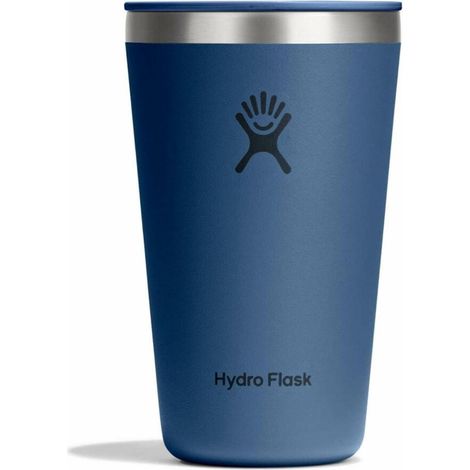 Tazza termica unisex Hydro Flask ALL AROUND 473 ml, blu navy T16CPC384 (1/3)