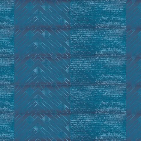 Carrelage effet Zellige Bleu 30x7,5x0,82 cm Salerno - Mur intérieur (vendu par carton de 0,5 m²) - RO'MA CARRELAGE