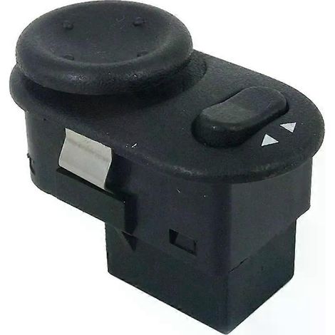 Außenspiegel-Schalterknopf für Opel/Vauxhall Astra-G MK (1998–2005), Teilenummer 9226861, ABS-Autozubehör, JXLGV (1/5)