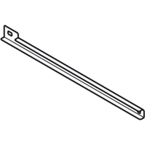 Paire de Glissières en Inox 730 mm pour Réfrigérateurs pour Pâtisserie 850 Litres - Virtus