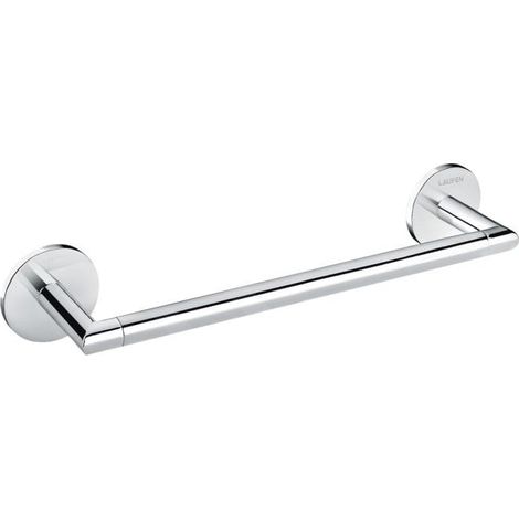 Laufen Cana - Porte-serviettes, longueur 31 cm, chrome H3811310040001 (1/2)