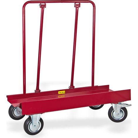 Plattenwagen Transportwagen Plattenkarre Handwagen PW700 bis 250 kg Rollwagen (1/5)