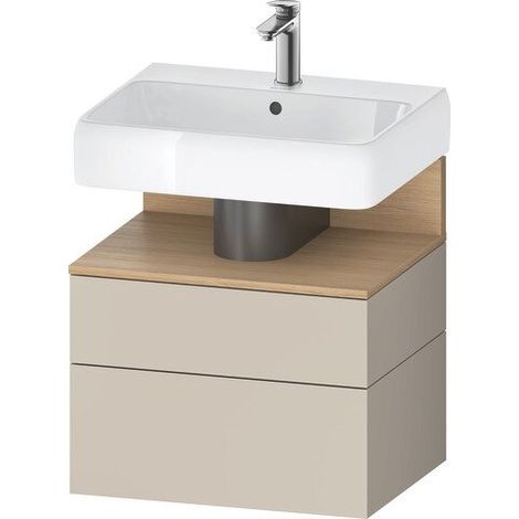 DURAVIT QA4393030830000 QTG WTU WH Ek. 590x470x590 Tp. Smt H