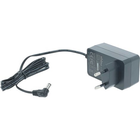 vhbw Ladegerät kompatibel mit AEG QX9-1-ALRG, QX9-1-ANIM, QX9-1-P4GG, QX9-1-50IB, QX9-1-ULT, QX9-1-P5IB Handstaubsauger, Akkustaubsauger (1/5)
