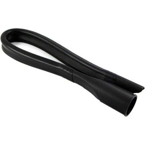 Suceur Plat - 62,5 Cm - Diamètre Raccord 32 Mm - Pour Nettoyage Sous Meubles Et Sièges De Voiture - 1 Pièce (1/4)