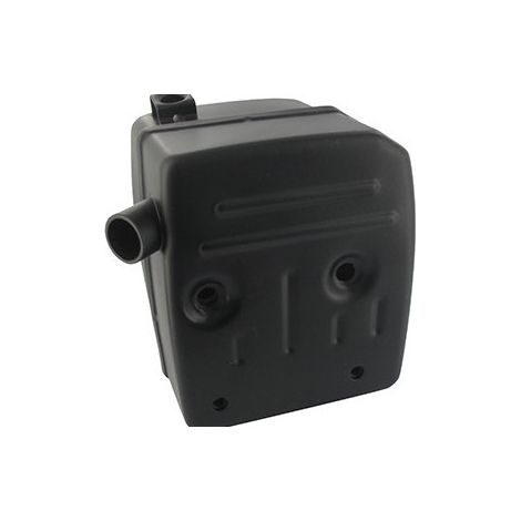 Schalldämpfer auspuffrohr sägekette HUSQVARNA 503711305