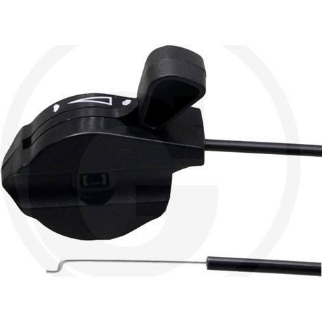 Cavo acceleratore con leva ORIGINALE AL-KO 842531828 531828 470531 515396