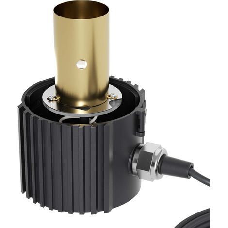 SunSun Ersatzteil für CUV-209 Teichklärer – Anschlusseinheit – für Teichfilter, UV Leuchtmittel, UVC Klärer Zubehör