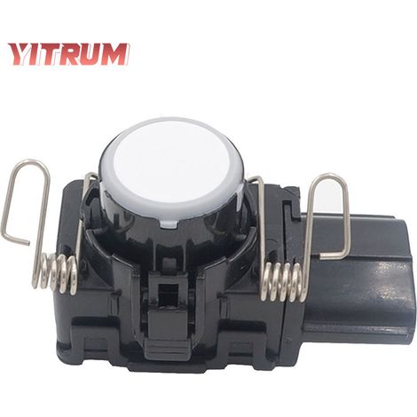 89341-28450-A0 est une pièce automobile Toyota, un moniteur de capteur PDC radar de recul. (1/2)