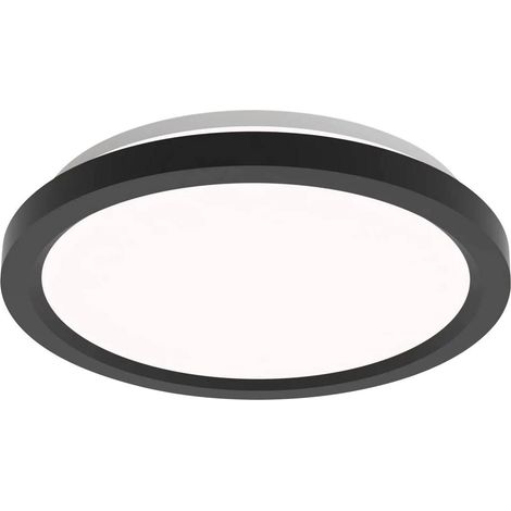 Philips 8721103057563 Plafonnier, Plafonnier LED noir W315263 (1/5)