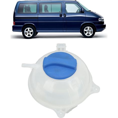 Kühlmittel-Ausgleichsbehälter 1H0121321A mit Deckel, kompatibel mit VW TRANSPORTER T4 1990-2003 (SI-AT35018) (1/5)