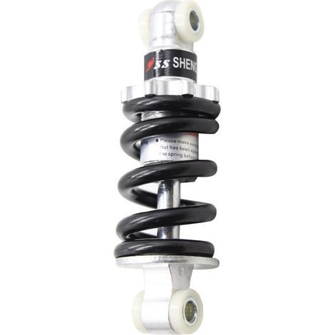 Amortisseur de jambe de suspension 125 mm 750 lb – Alliage d'aluminium – Installation rapide – Pour motos et VTT - CC 49 CC (1/5)