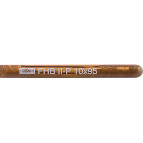 fischer Patrone FHB II-P 10x95 10 Stk