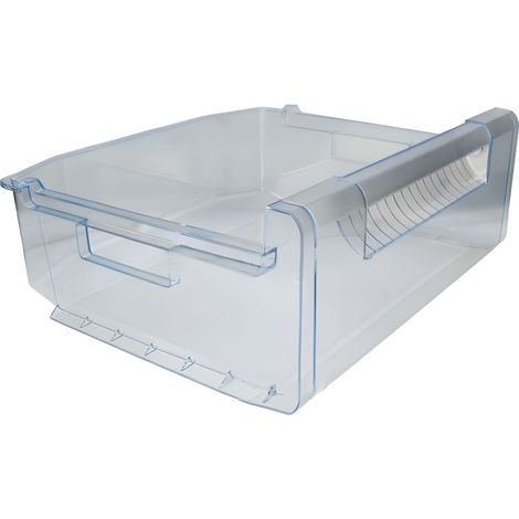 Tiroir de congélateur transparent (42 × 37 cm) pour réfrigérateur Bosch - 00448600