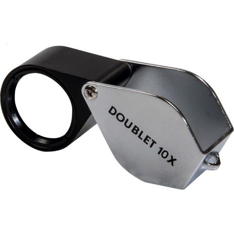 Loupe Kite doublet 10 X 23
