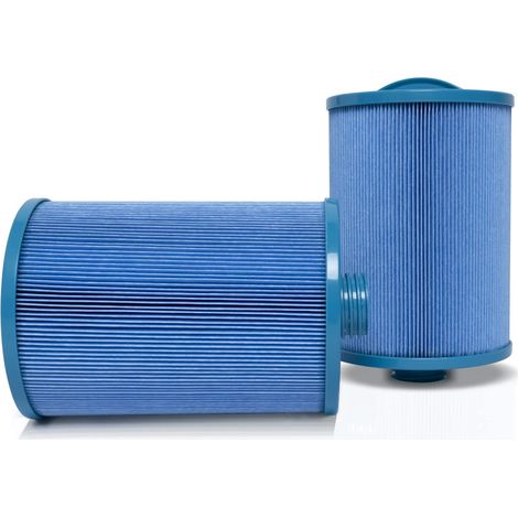 Spa Filterkartusche, 2er Pack Filterkartuschen, Ersatzfilter, Spa Shop, Whirlpool (1/5)