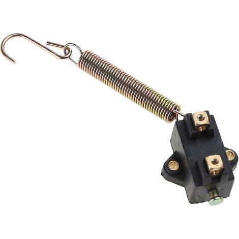 Interrupteur de feu stop universel pour motos, normalement ouvert, tirer pour fermer 180008 (1/5)