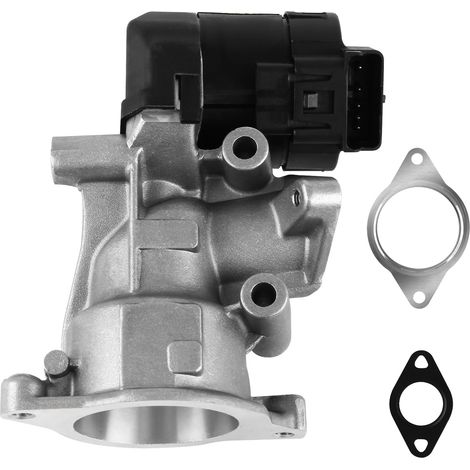 Vanne EGR Recirculation 1618GZ 1618S8 1231964 71793404 C4 Grand Picasso C5 C8 J.umpy 307 308 407 508 607 807 5008 E.xpert Tepee C-MAX F.OCUS 2.0 Hdi 2.0 TDCi (1/5)
