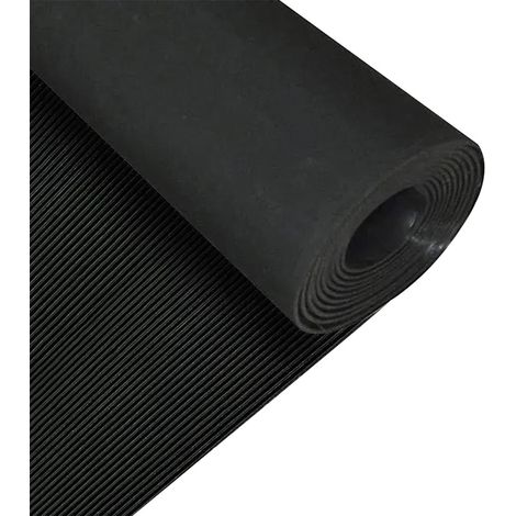 Gomma Telata in Rotolo Spess. Kasart Millerighe 7,5 x 120 cm 3 mm