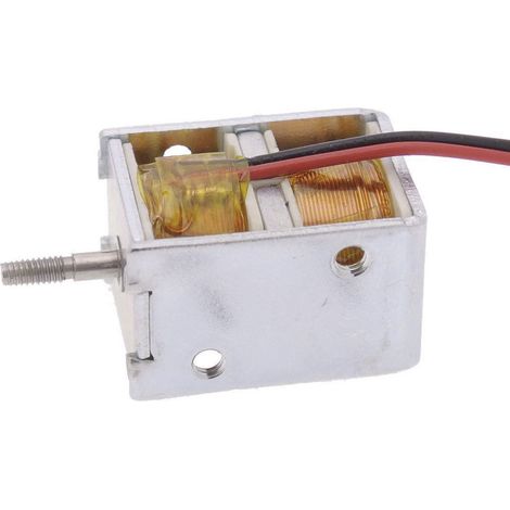 Tremba HMB-1513.001-24VDC Hubmagnet drückend, ziehend 2 N 8 N 24 V/DC 35 W (1/2)
